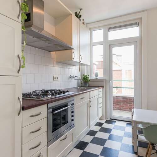 Foto #6 Appartement 2e Sweelinckstraat Den Haag