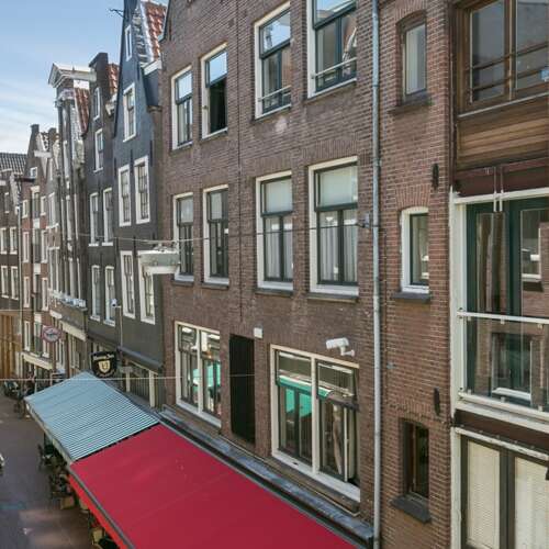 Foto #21 Appartement Voetboogstraat Amsterdam