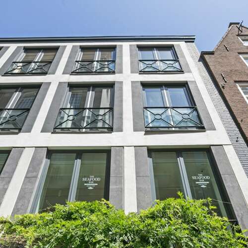 Foto #23 Appartement Voetboogstraat Amsterdam