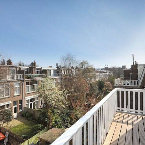 Foto #48 Appartement Antonie Duyckstraat Den Haag
