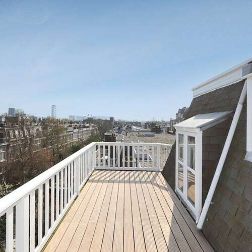 Foto #46 Appartement Antonie Duyckstraat Den Haag