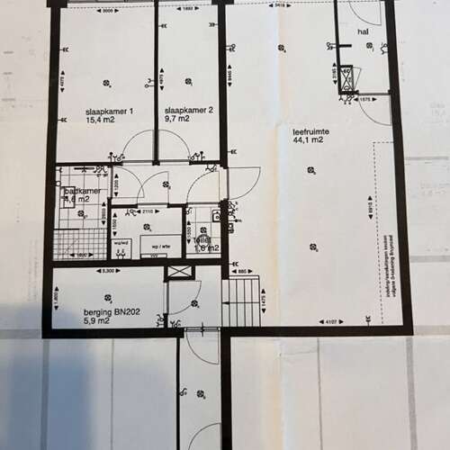 Foto #23 Appartement Frederik Hendriklaan Maastricht