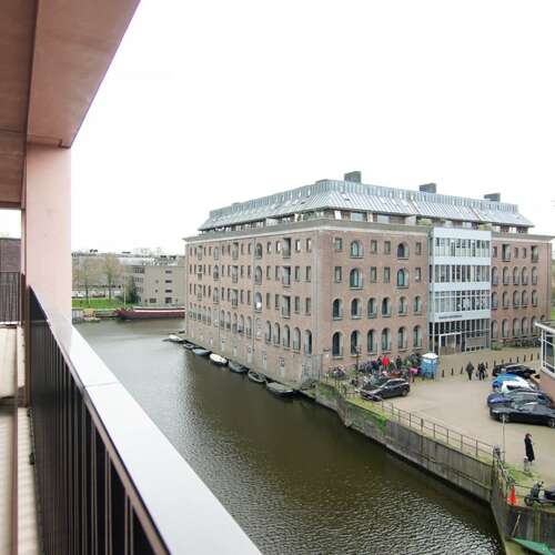 Foto #32 Appartement Willem Parelstraat Amsterdam