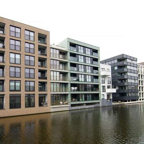 Foto #30 Appartement Willem Parelstraat Amsterdam