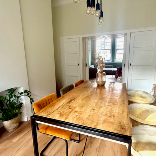 Foto #6 Appartement Vondelstraat Den Haag