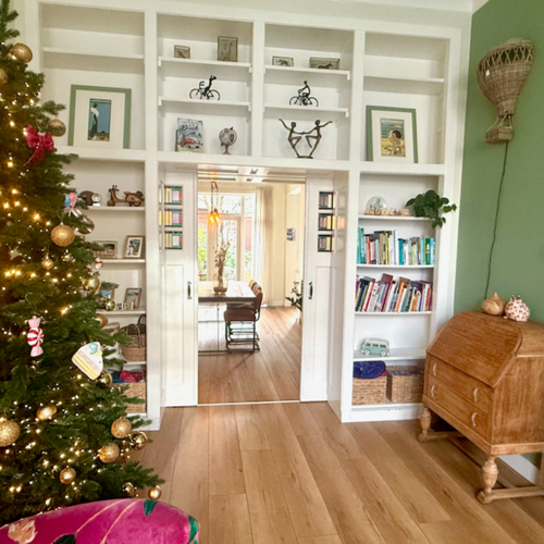 Foto #5 Appartement Vondelstraat Den Haag