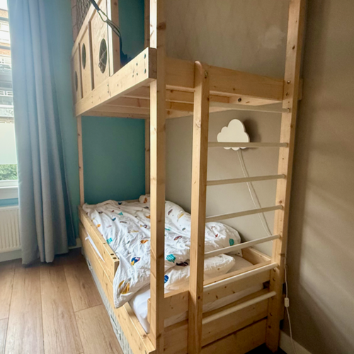 Foto #17 Appartement Vondelstraat Den Haag