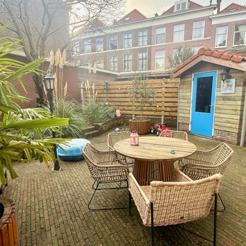 Foto #22 Appartement Vondelstraat Den Haag
