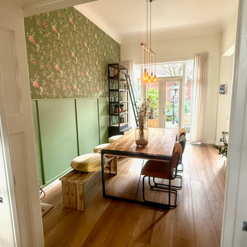 Foto #8 Appartement Vondelstraat Den Haag