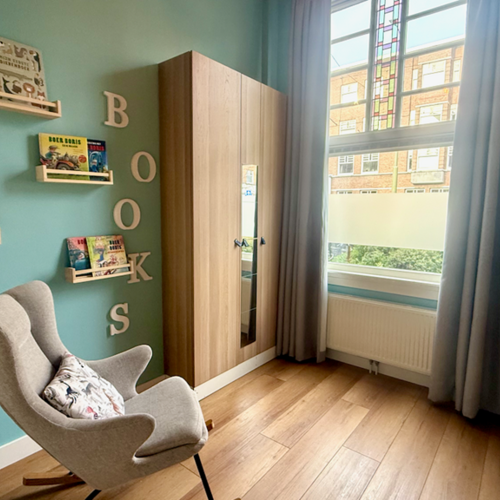 Foto #15 Appartement Vondelstraat Den Haag