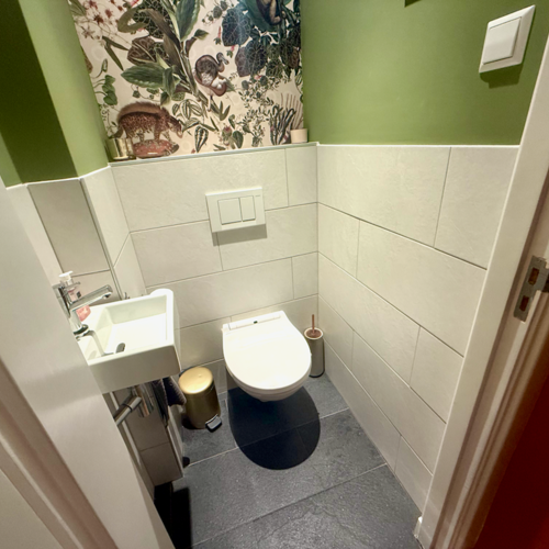 Foto #21 Appartement Vondelstraat Den Haag