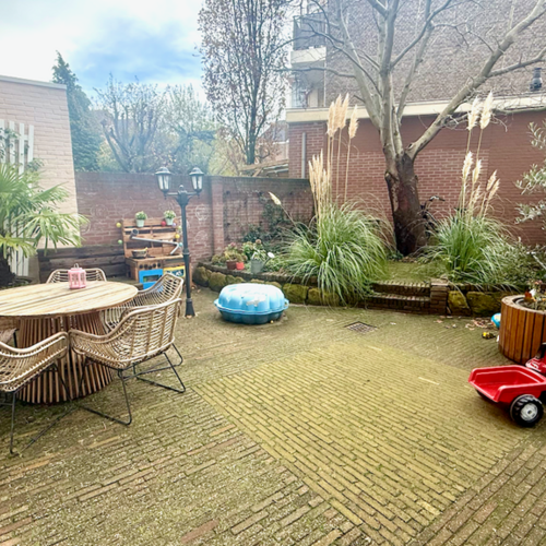 Foto #23 Appartement Vondelstraat Den Haag