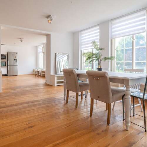 Foto #8 Appartement Marnixstraat Amsterdam