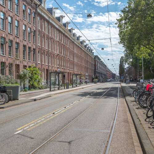 Foto #25 Appartement Marnixstraat Amsterdam