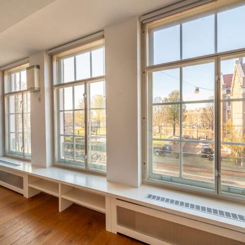 Foto #10 Appartement Marnixstraat Amsterdam