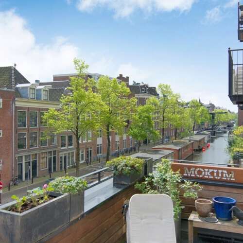 Foto #0 Appartement Marnixstraat Amsterdam