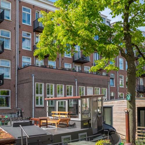 Foto #28 Appartement Marnixstraat Amsterdam