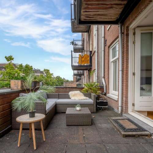 Foto #17 Appartement Marnixstraat Amsterdam