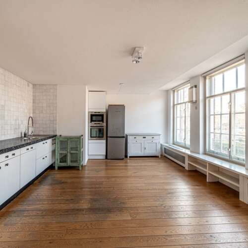 Foto #11 Appartement Marnixstraat Amsterdam