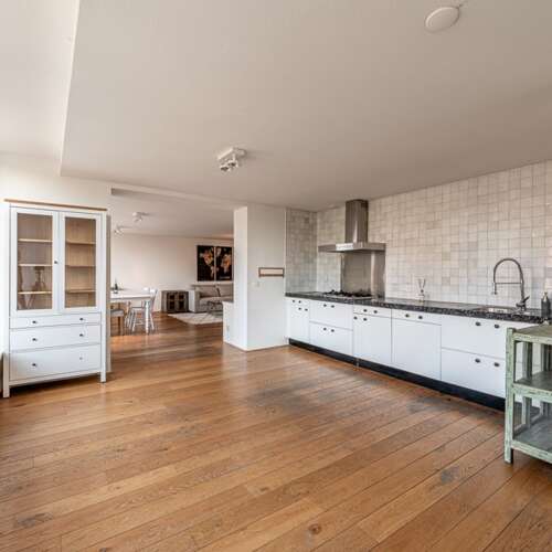 Foto #9 Appartement Marnixstraat Amsterdam