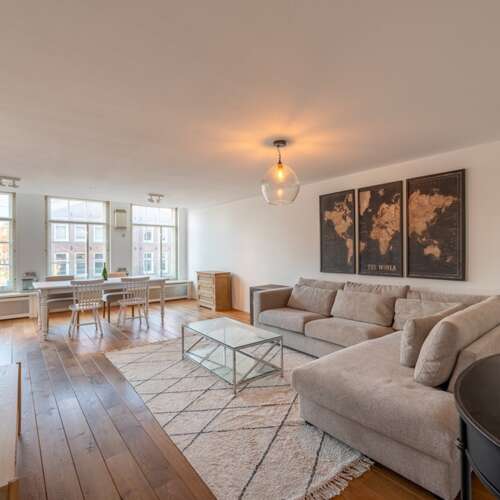 Foto #5 Appartement Marnixstraat Amsterdam
