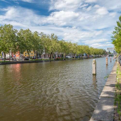 Foto #27 Appartement Marnixstraat Amsterdam