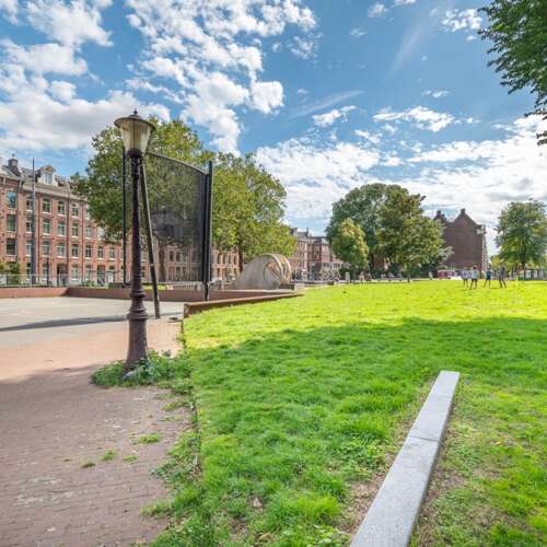 Foto #26 Appartement Marnixstraat Amsterdam