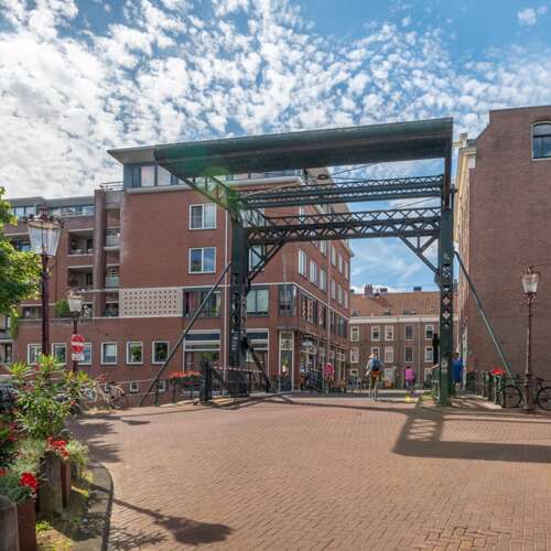 Foto #30 Appartement Marnixstraat Amsterdam