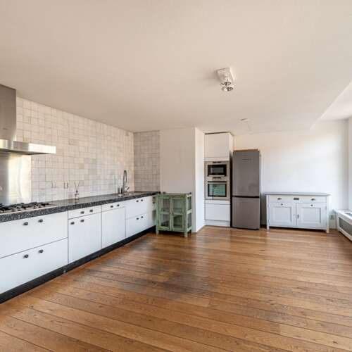 Foto #12 Appartement Marnixstraat Amsterdam