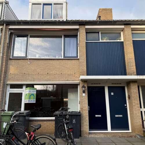 Foto #0 Huurwoning Acacialaan Groningen