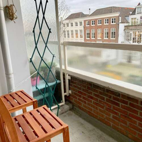 Foto #10 Appartement Lage Nieuwstraat Den Haag