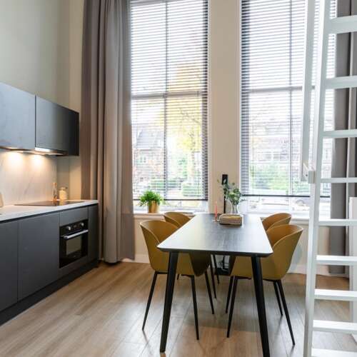 Foto #0 Appartement Berg en Dalseweg Nijmegen