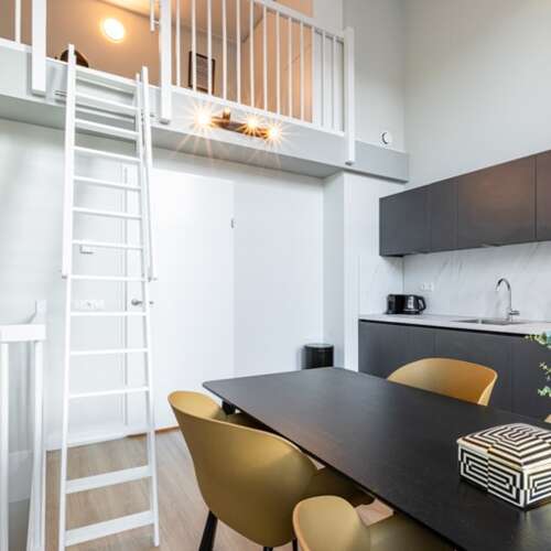 Foto #5 Appartement Berg en Dalseweg Nijmegen