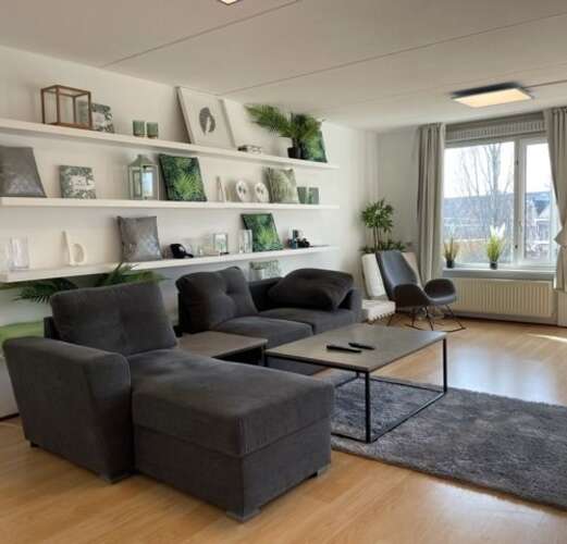 Foto #12 Appartement Waldeck Pyrmontkade Den Haag