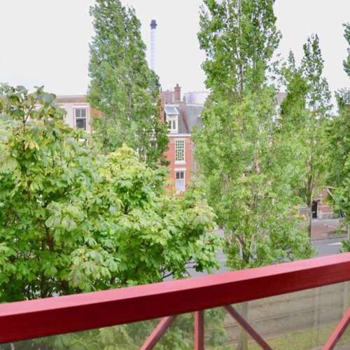 Foto #26 Appartement Waldeck Pyrmontkade Den Haag