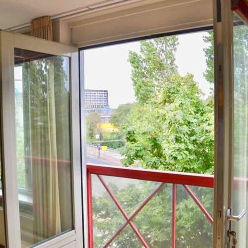 Foto #14 Appartement Waldeck Pyrmontkade Den Haag