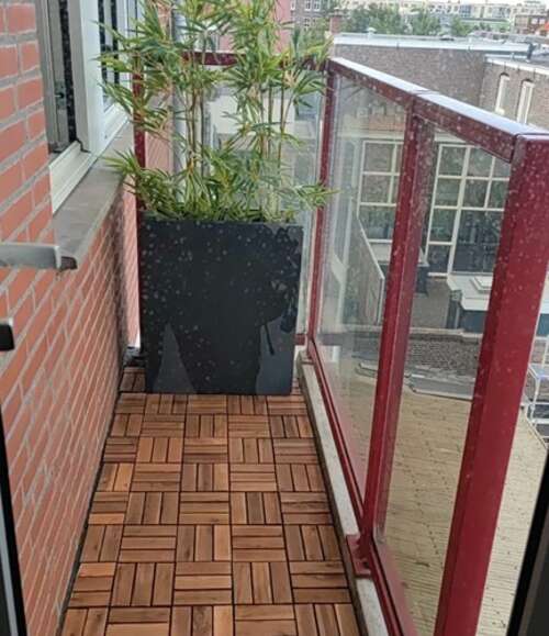 Foto #25 Appartement Waldeck Pyrmontkade Den Haag