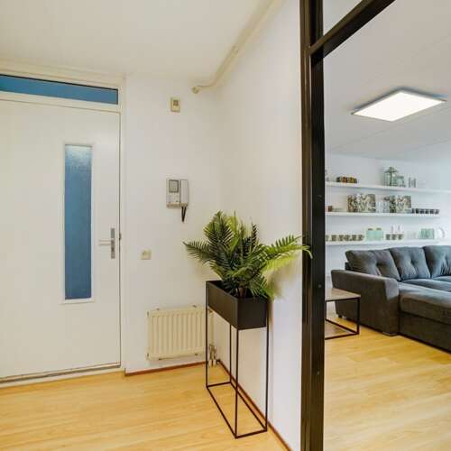 Foto #16 Appartement Waldeck Pyrmontkade Den Haag
