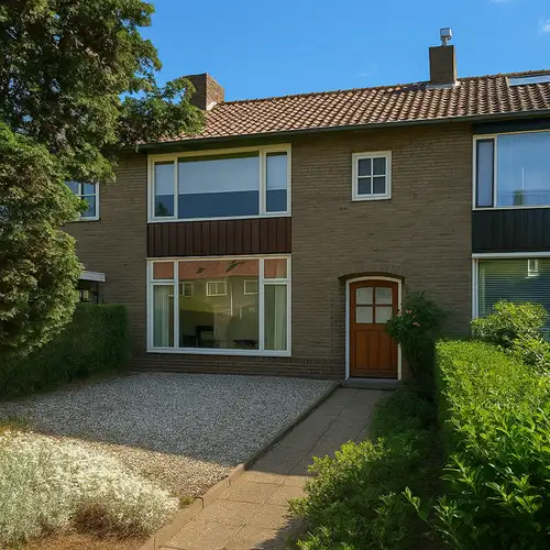 Foto #9 Huurwoning Thorbeckelaan Naarden