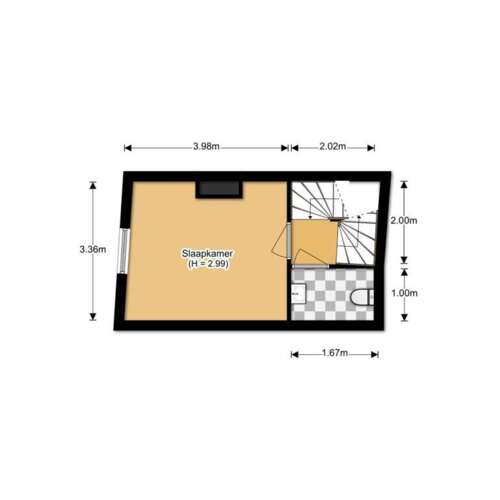 Foto #21 Appartement Suezkade Den Haag