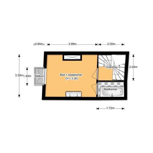 Foto #20 Appartement Suezkade Den Haag