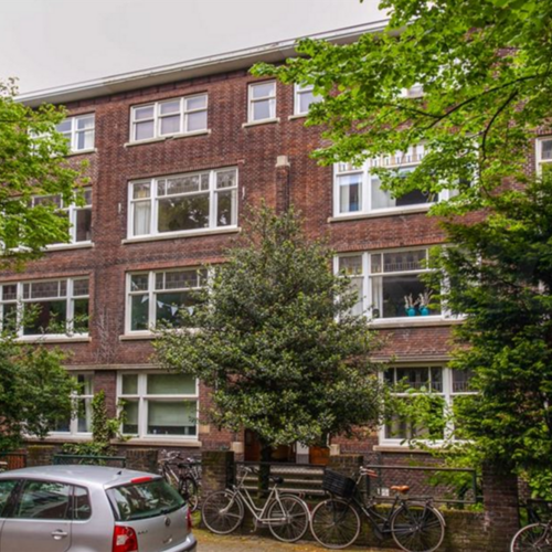 Foto #0 Appartement Donker Curtiusstraat Rotterdam