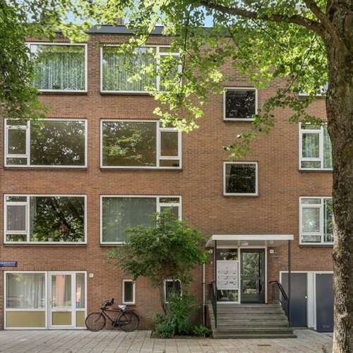 Foto #21 Appartement Valkenstein Amsterdam