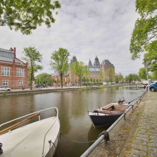 Foto #18 Appartement Ruysdaelkade Amsterdam