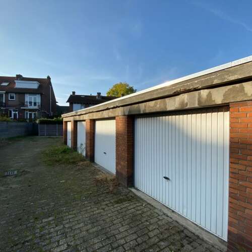Foto #0 Garage Spieghelstraat Dordrecht