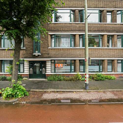 Foto #30 Appartement Vondelstraat Den Haag