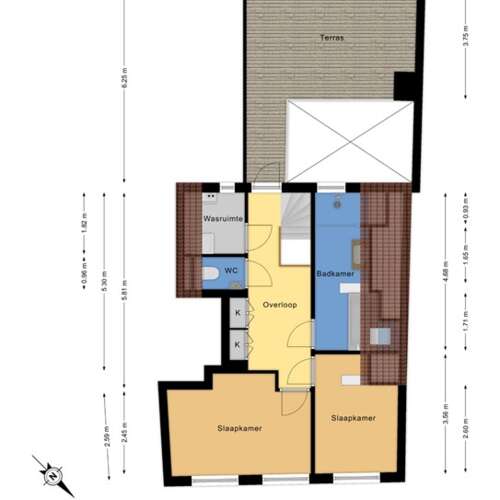 Foto #49 Appartement Schoolstraat Den Haag