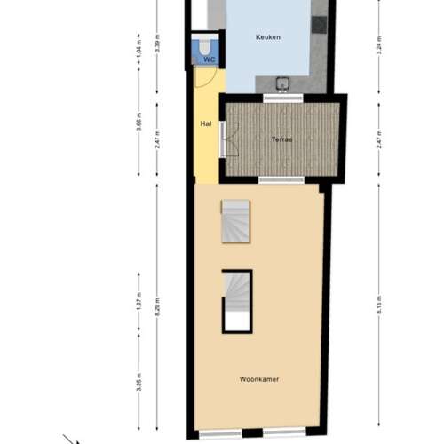 Foto #48 Appartement Schoolstraat Den Haag