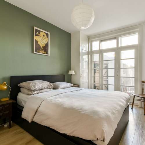 Foto #16 Appartement Legmeerplein Amsterdam