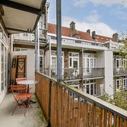 Foto #14 Appartement Legmeerplein Amsterdam